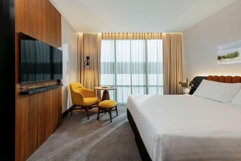 Crowne Plaza Adelaide Mawson Lakes By Ihg Exterior foto